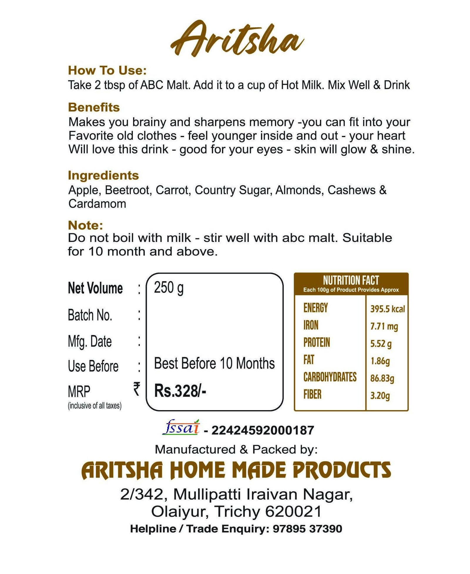 ABC Malt