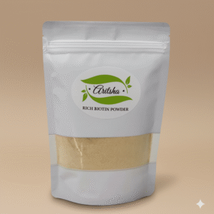 Aritsha Rich Biotin Powder