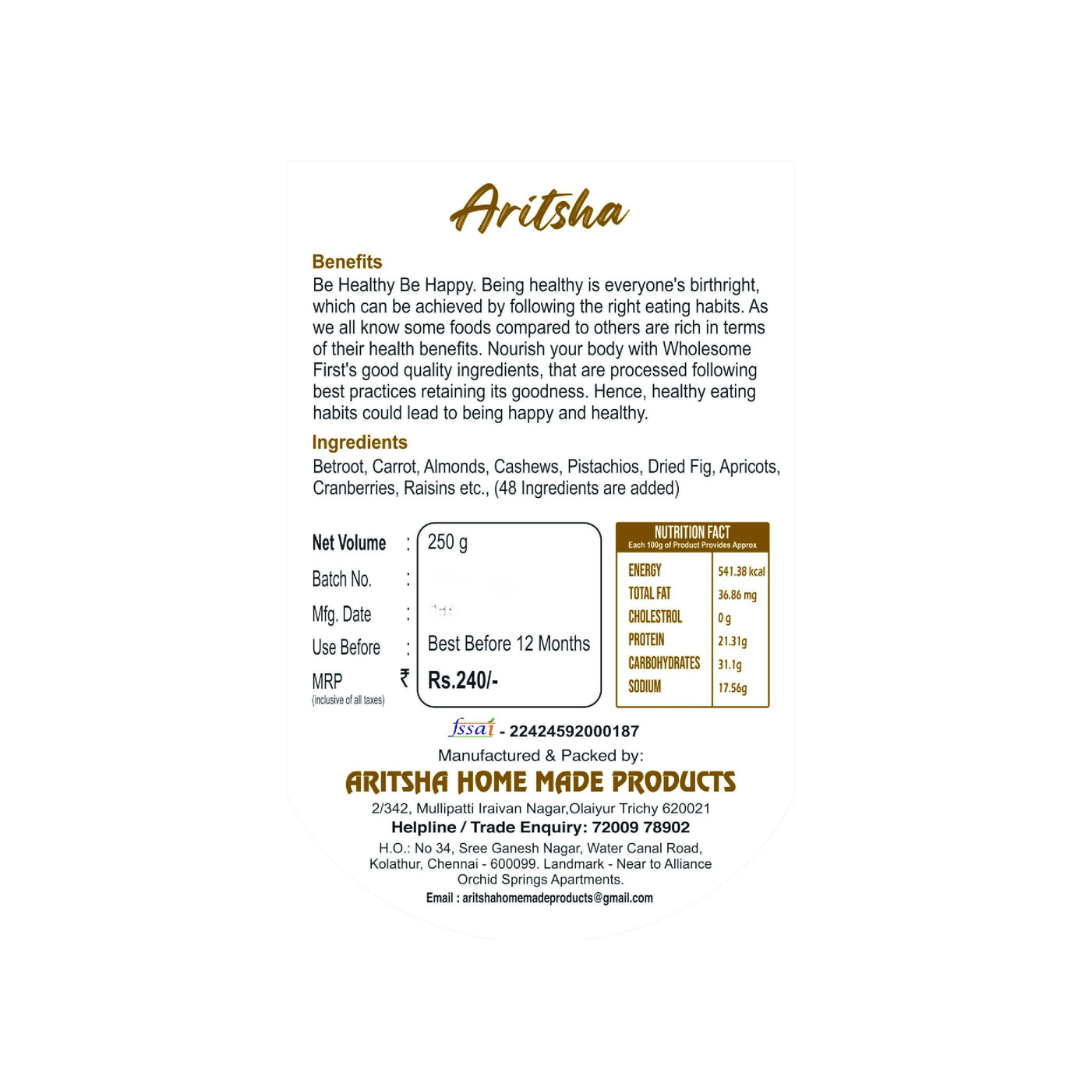 Multigrain Health Malt