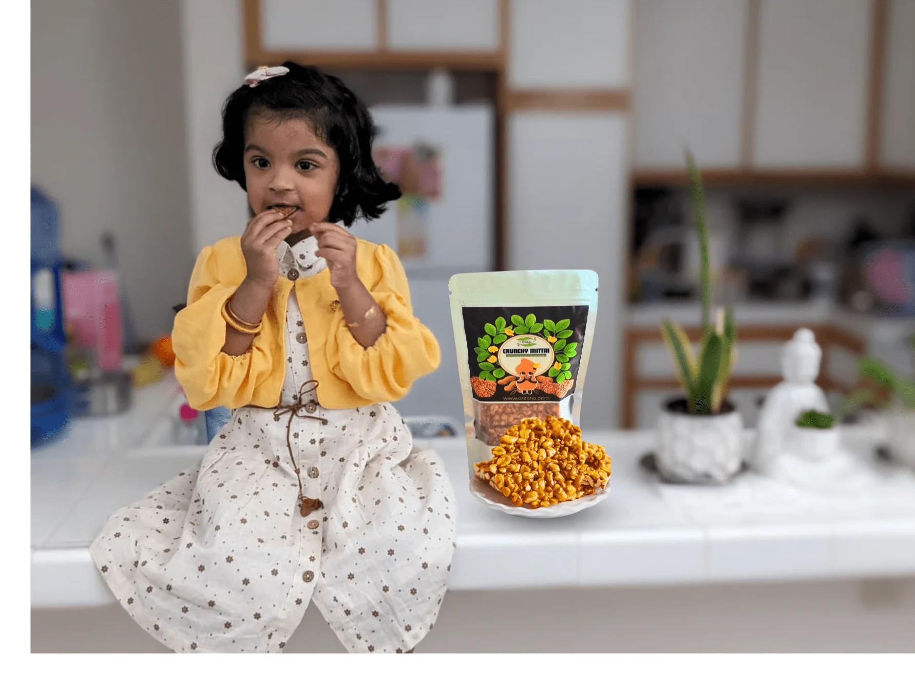 Crunchy Mittai