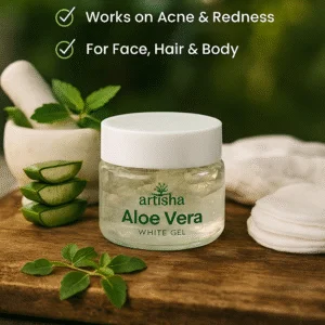 Aritsha Aleo vera Gel
