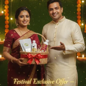 HairCare Diwali Festival Combo
