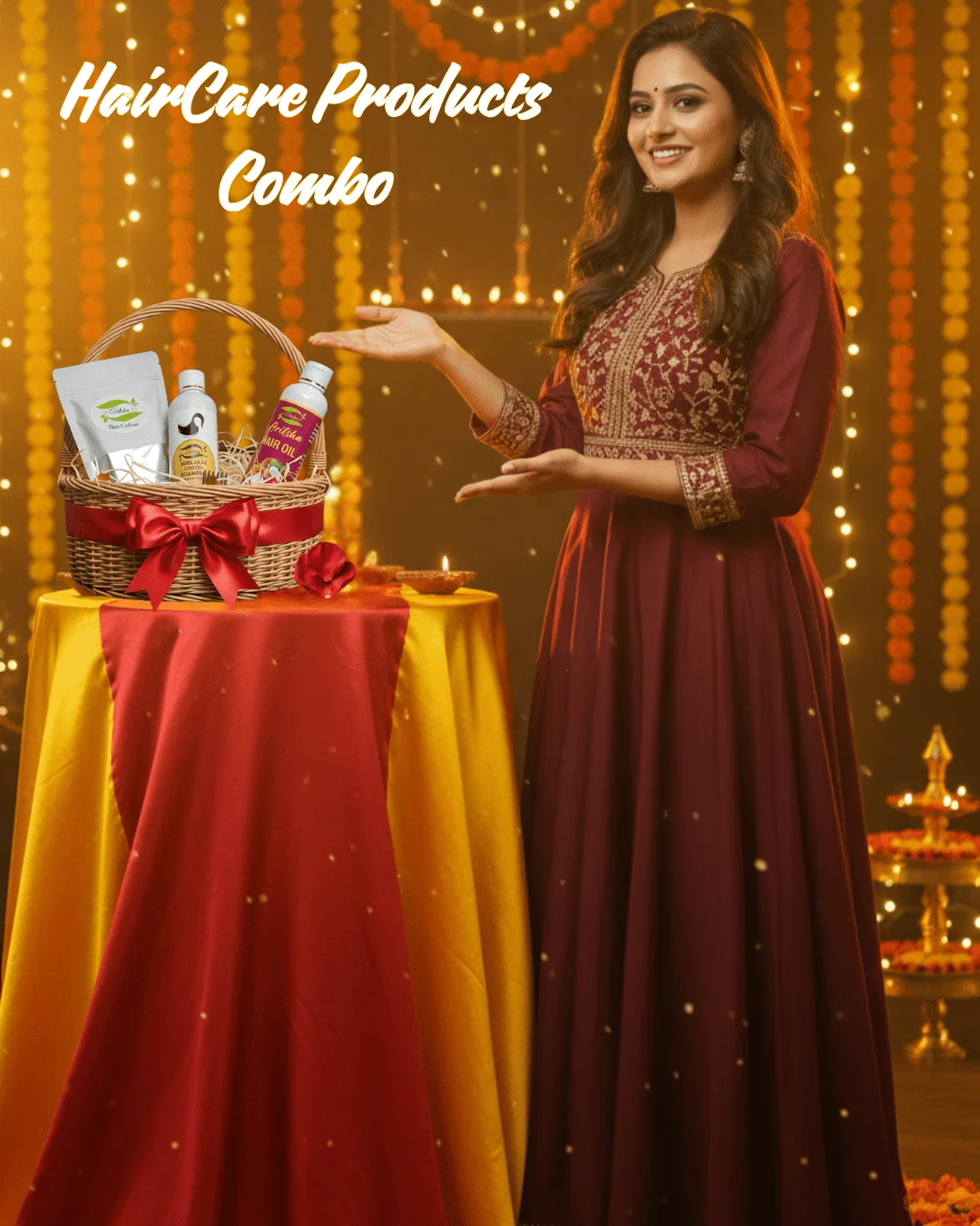 HairCare Diwali Festival Combo